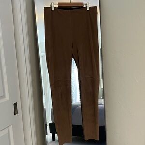 Lysse Rich Brown/Tan Leggings